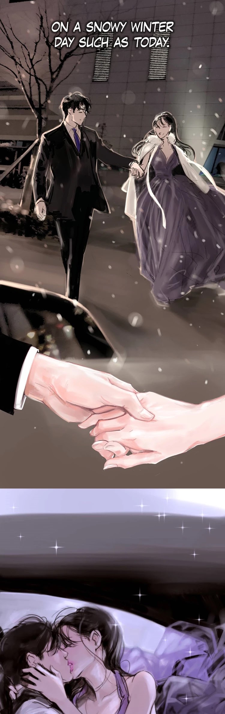 The Way to Confess Chapter 8 page 19 - Chapter 8 [END]