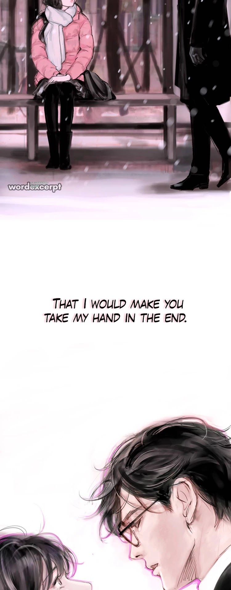 The Way to Confess Chapter 8 page 25 - Chapter 8 [END]