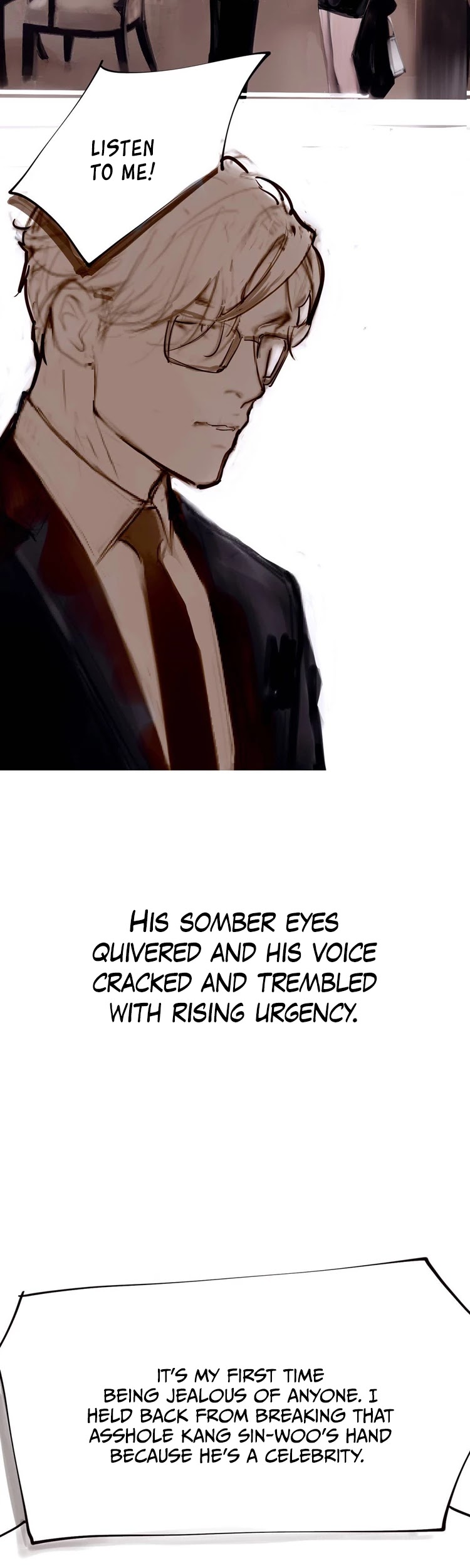 The Way to Confess Chapter 8 page 3 - Chapter 8 [END]