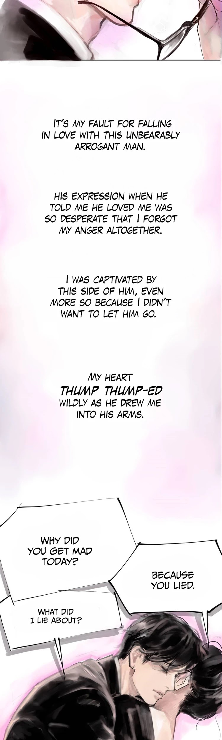 The Way to Confess Chapter 8 page 5 - Chapter 8 [END]
