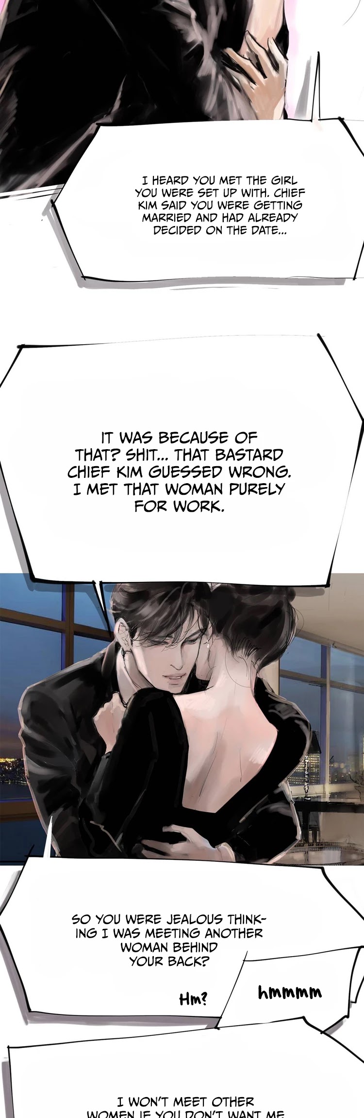 The Way to Confess Chapter 8 page 6 - Chapter 8 [END]