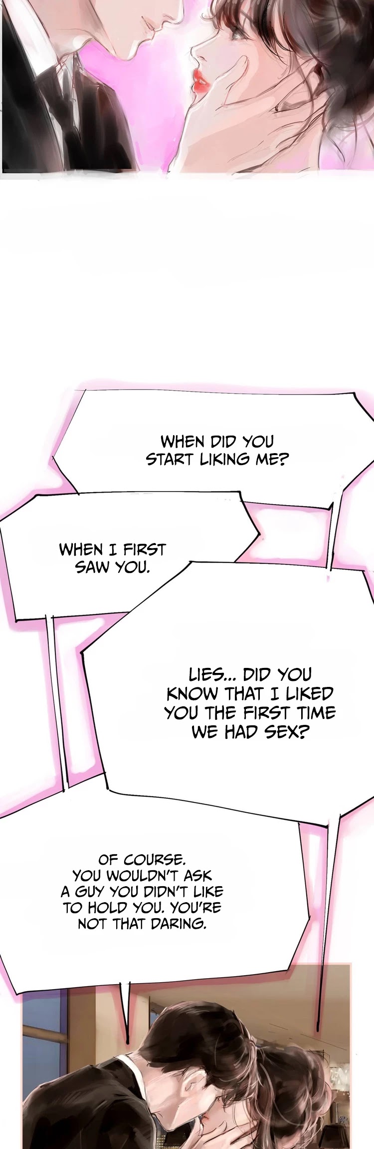 The Way to Confess Chapter 8 page 8 - Chapter 8 [END]
