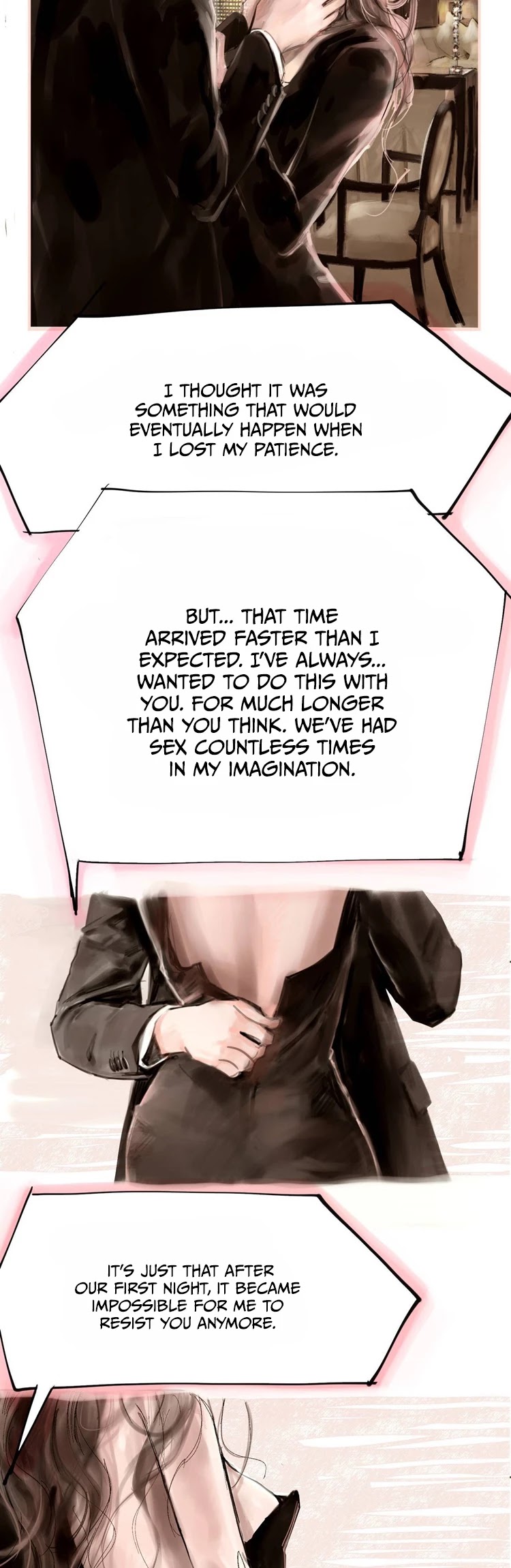 The Way to Confess Chapter 8 page 9 - Chapter 8 [END]
