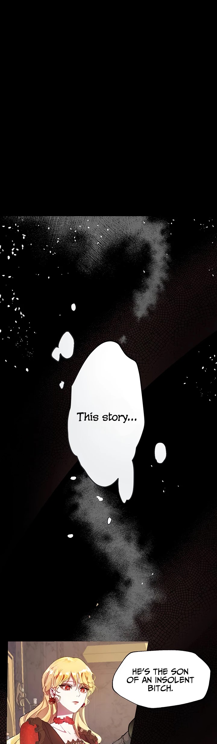 The Way to Protect the Female Lead's Older Brother Chapter 1 page 1 - Chapter 1
