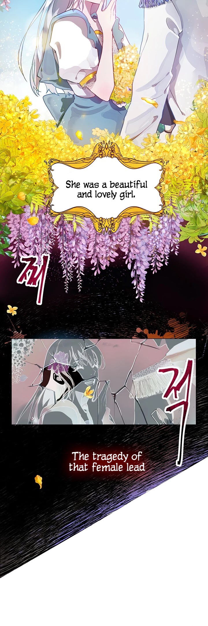 The Way to Protect the Female Lead's Older Brother Chapter 1 page 12 - Chapter 1