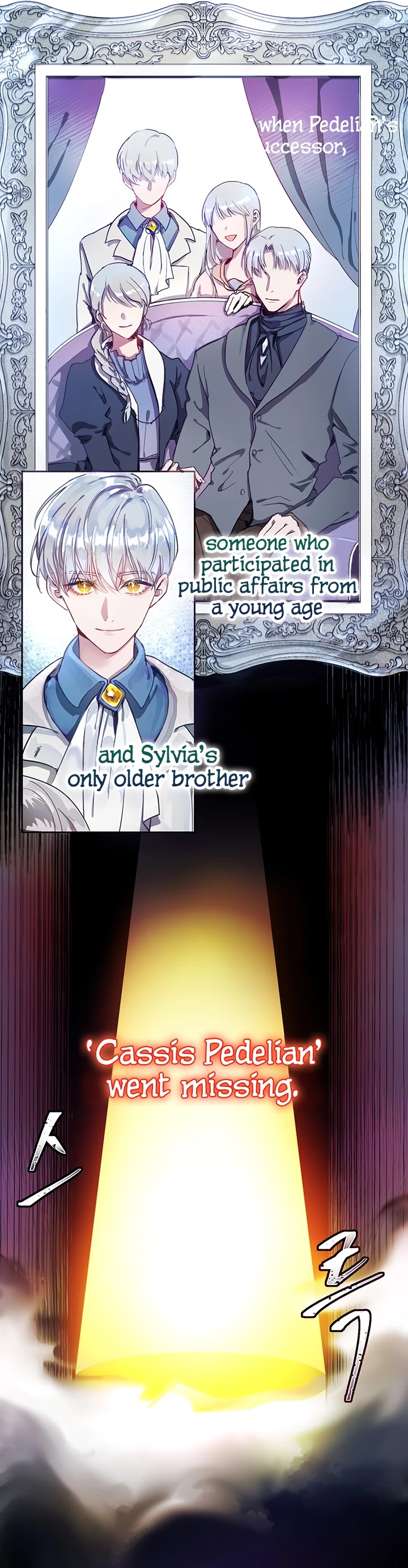 The Way to Protect the Female Lead's Older Brother Chapter 1 page 13 - Chapter 1