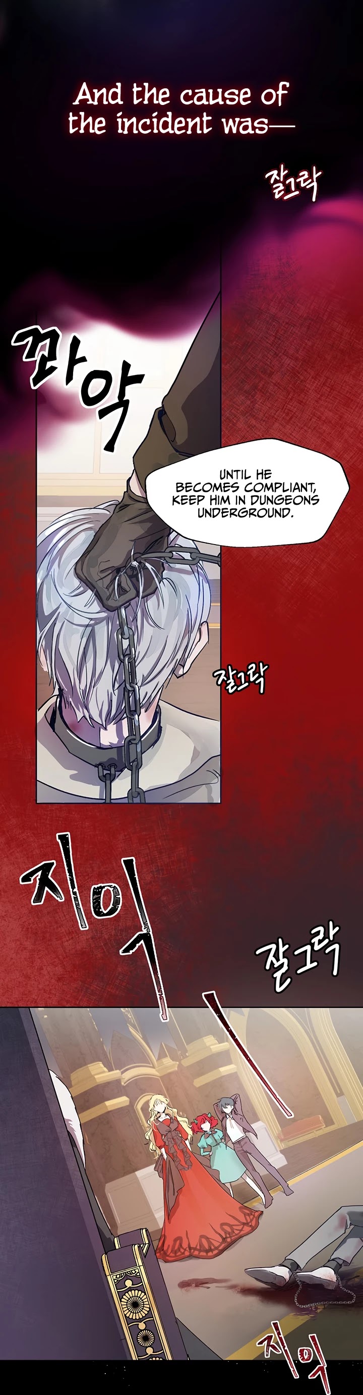 The Way to Protect the Female Lead's Older Brother Chapter 1 page 14 - Chapter 1