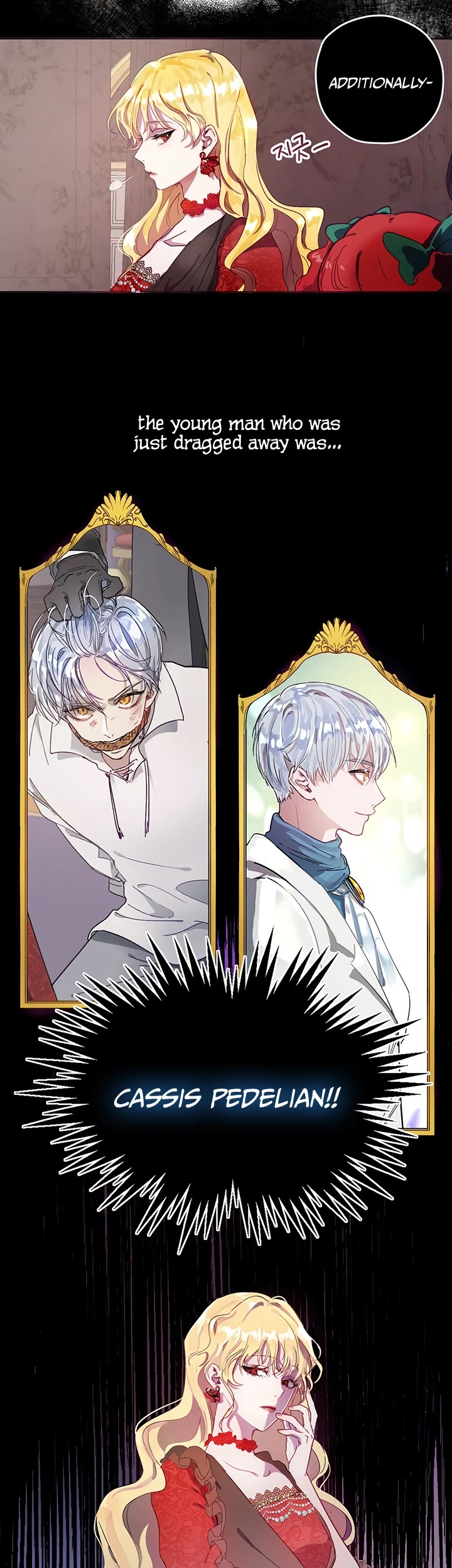 The Way to Protect the Female Lead's Older Brother Chapter 1 page 16 - Chapter 1