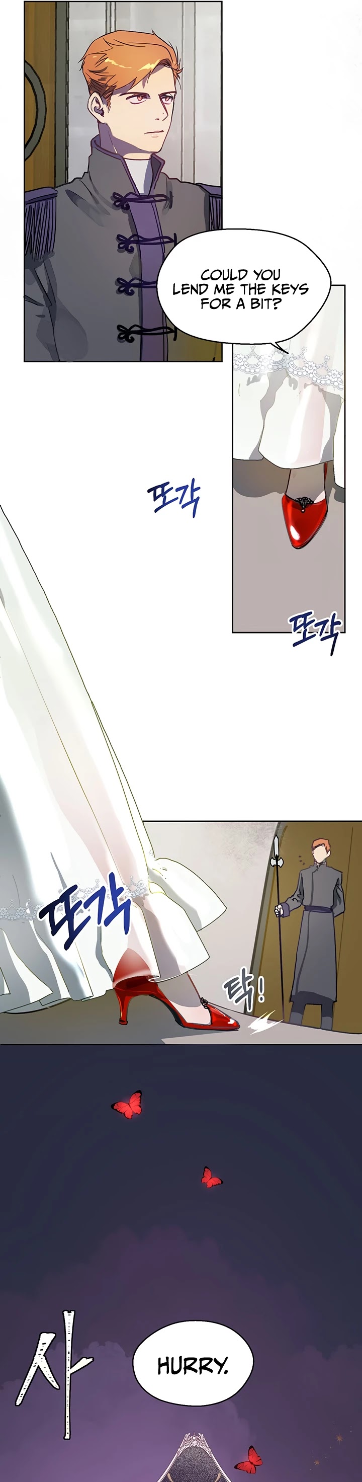 The Way to Protect the Female Lead's Older Brother Chapter 1 page 19 - Chapter 1