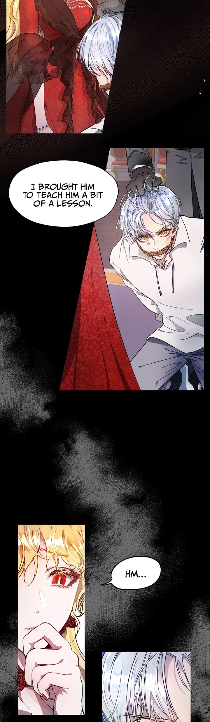 The Way to Protect the Female Lead's Older Brother Chapter 1 page 2 - Chapter 1
