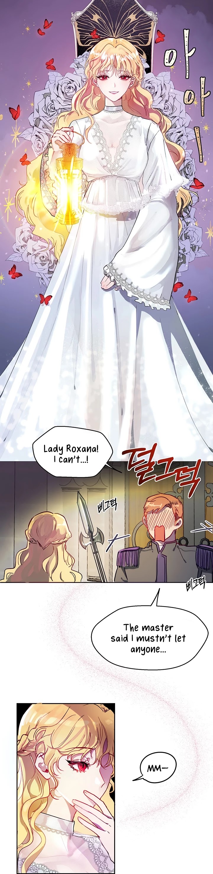The Way to Protect the Female Lead's Older Brother Chapter 1 page 20 - Chapter 1