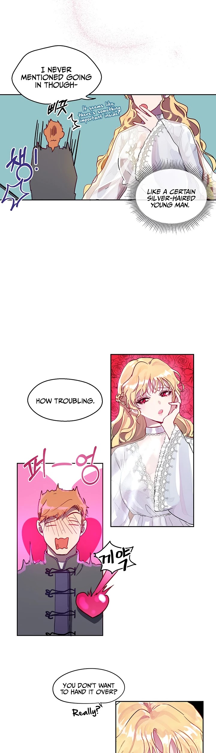 The Way to Protect the Female Lead's Older Brother Chapter 1 page 21 - Chapter 1