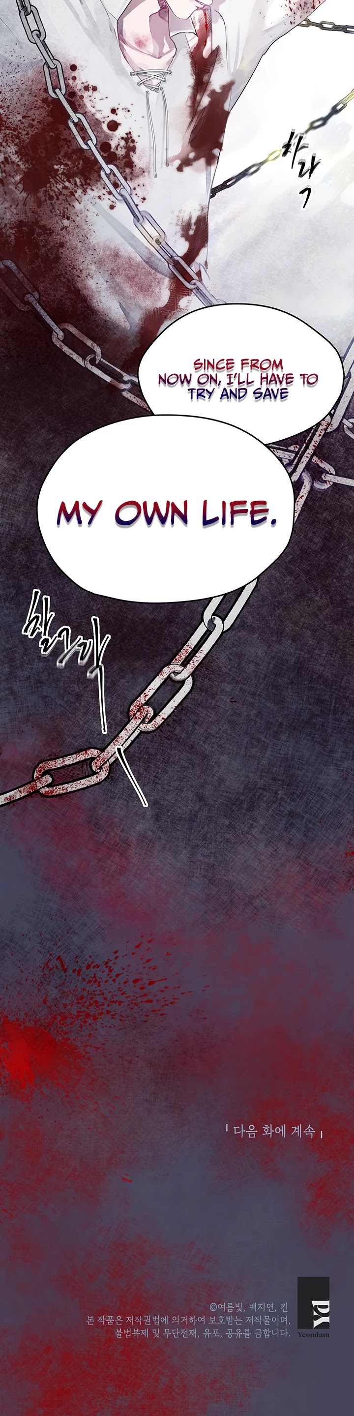 The Way to Protect the Female Lead's Older Brother Chapter 1 page 27 - Chapter 1