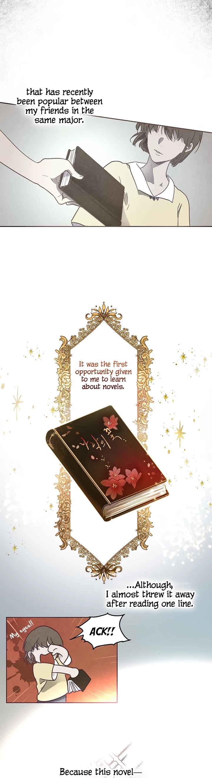 The Way to Protect the Female Lead's Older Brother Chapter 1 page 6 - Chapter 1