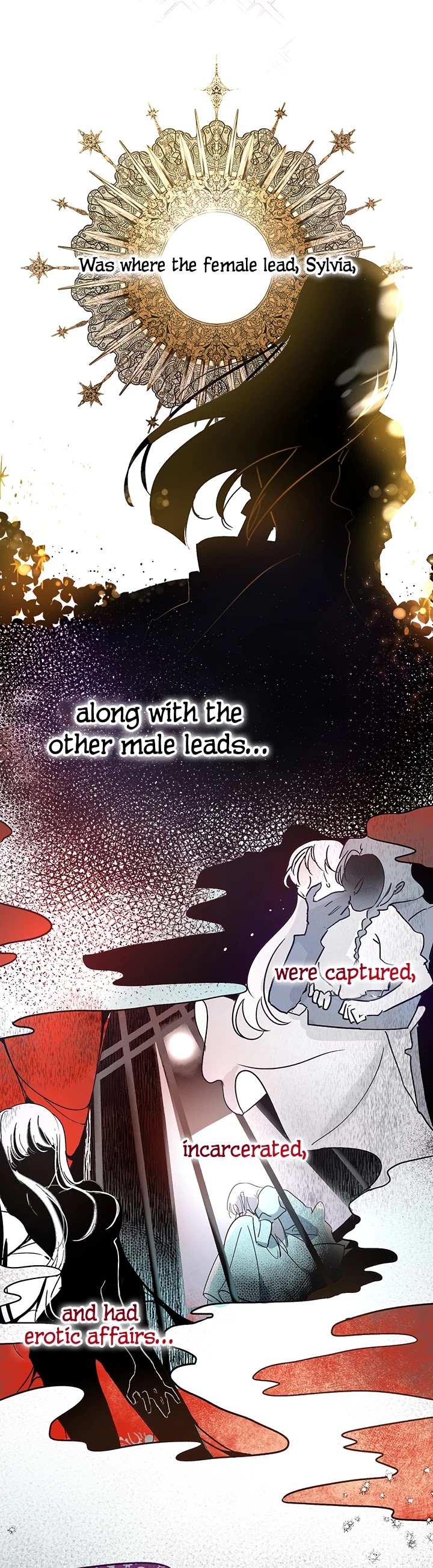 The Way to Protect the Female Lead's Older Brother Chapter 1 page 7 - Chapter 1