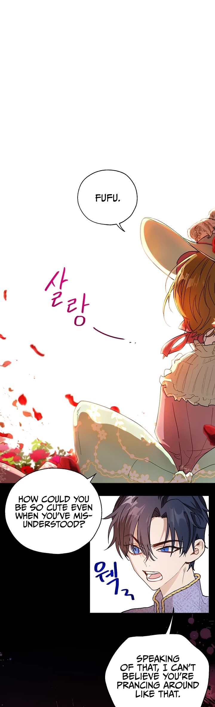 The Way to Protect the Female Lead's Older Brother Chapter 10 page 1 - Chapter 10