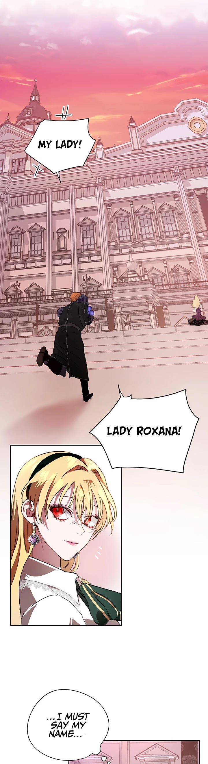 The Way to Protect the Female Lead's Older Brother Chapter 10 page 11 - Chapter 10
