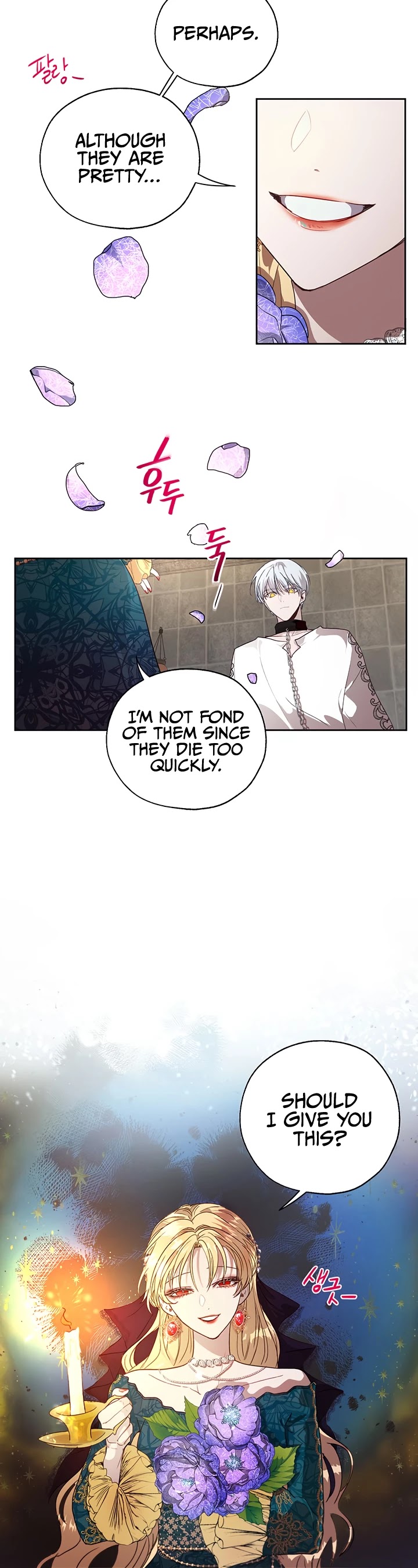 The Way to Protect the Female Lead's Older Brother Chapter 10 page 18 - Chapter 10