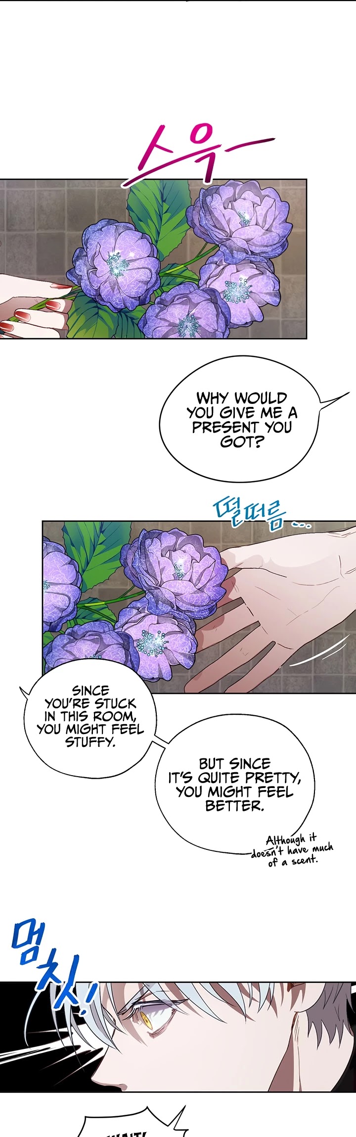 The Way to Protect the Female Lead's Older Brother Chapter 10 page 19 - Chapter 10