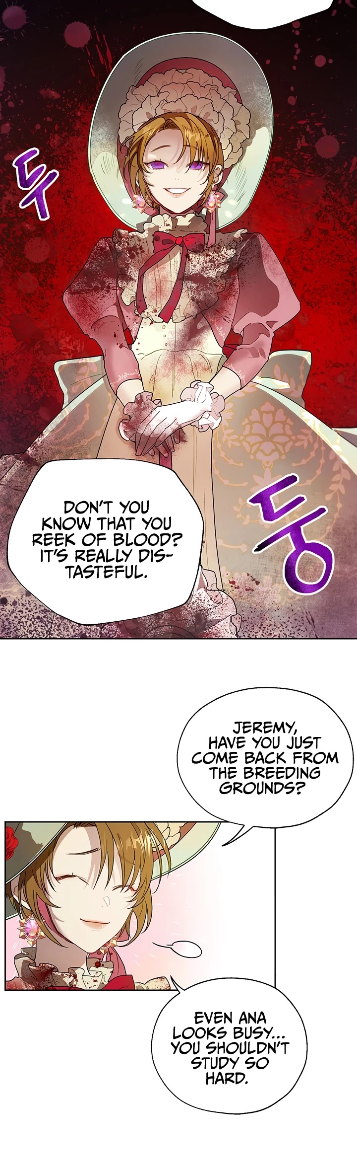The Way to Protect the Female Lead's Older Brother Chapter 10 page 2 - Chapter 10