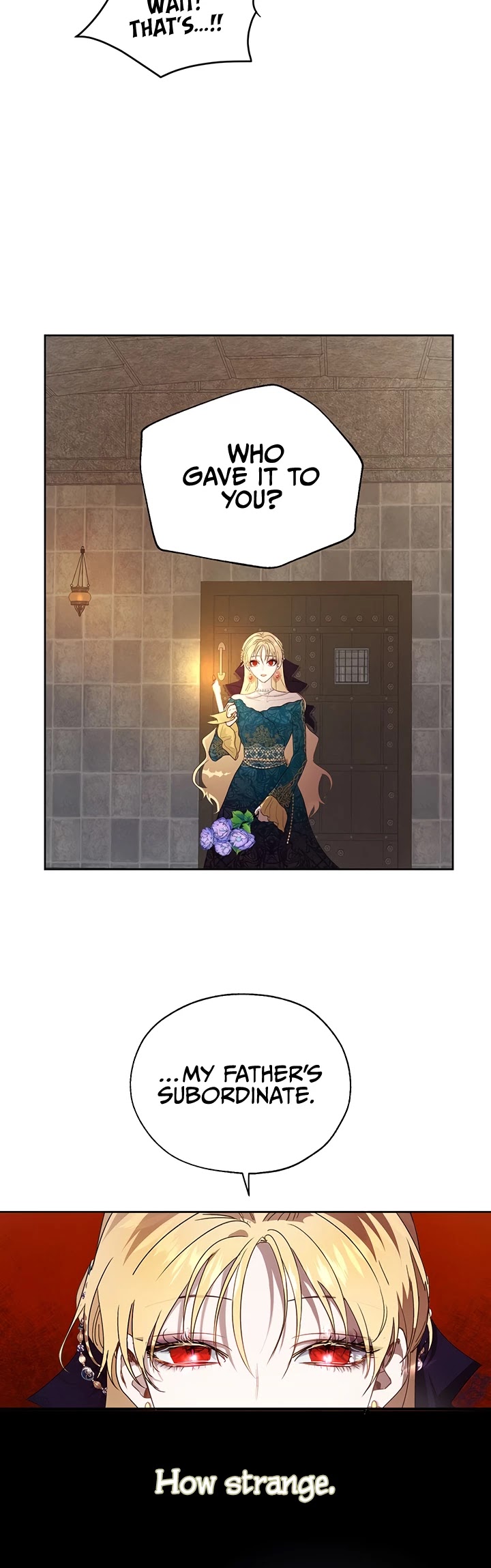 The Way to Protect the Female Lead's Older Brother Chapter 10 page 20 - Chapter 10