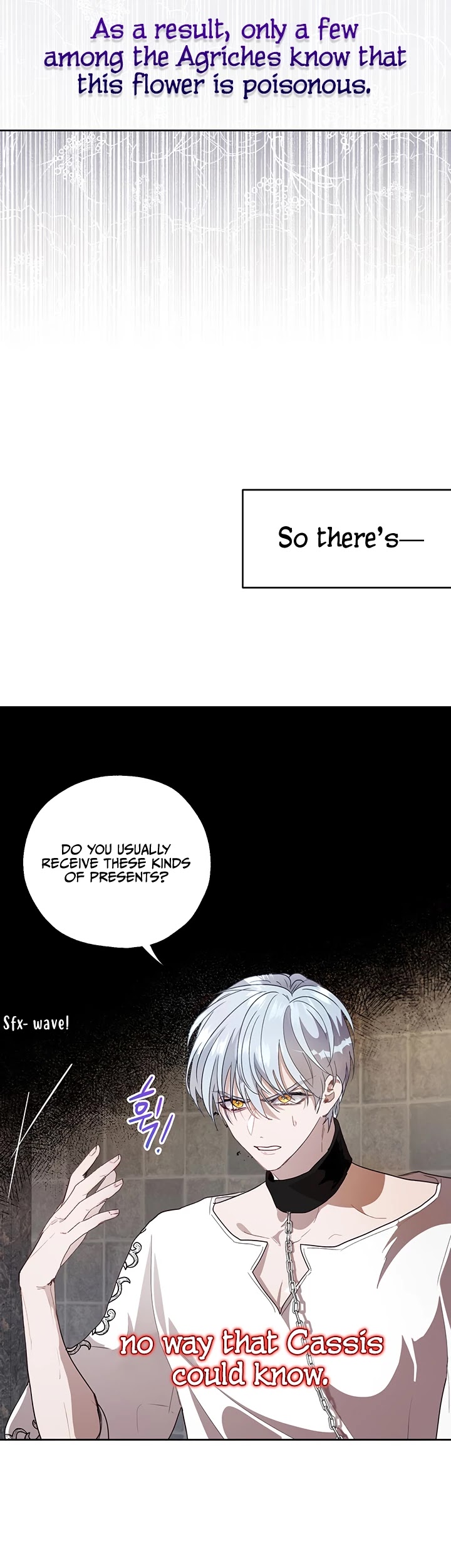 The Way to Protect the Female Lead's Older Brother Chapter 10 page 22 - Chapter 10