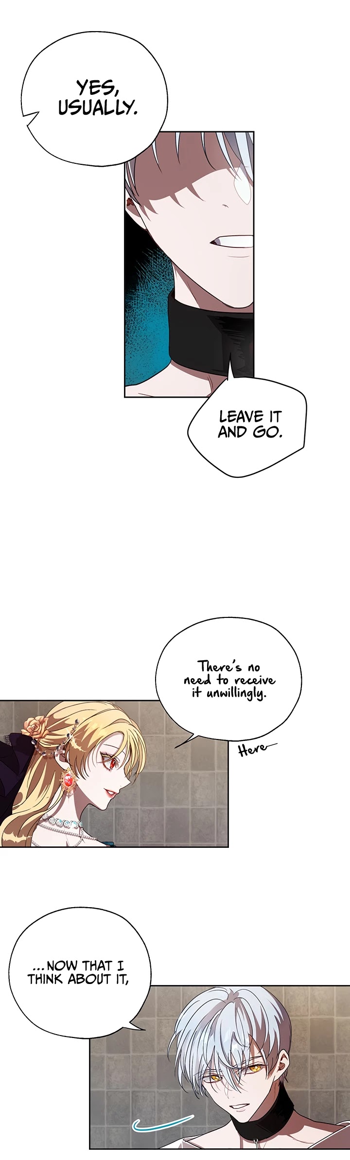 The Way to Protect the Female Lead's Older Brother Chapter 10 page 23 - Chapter 10