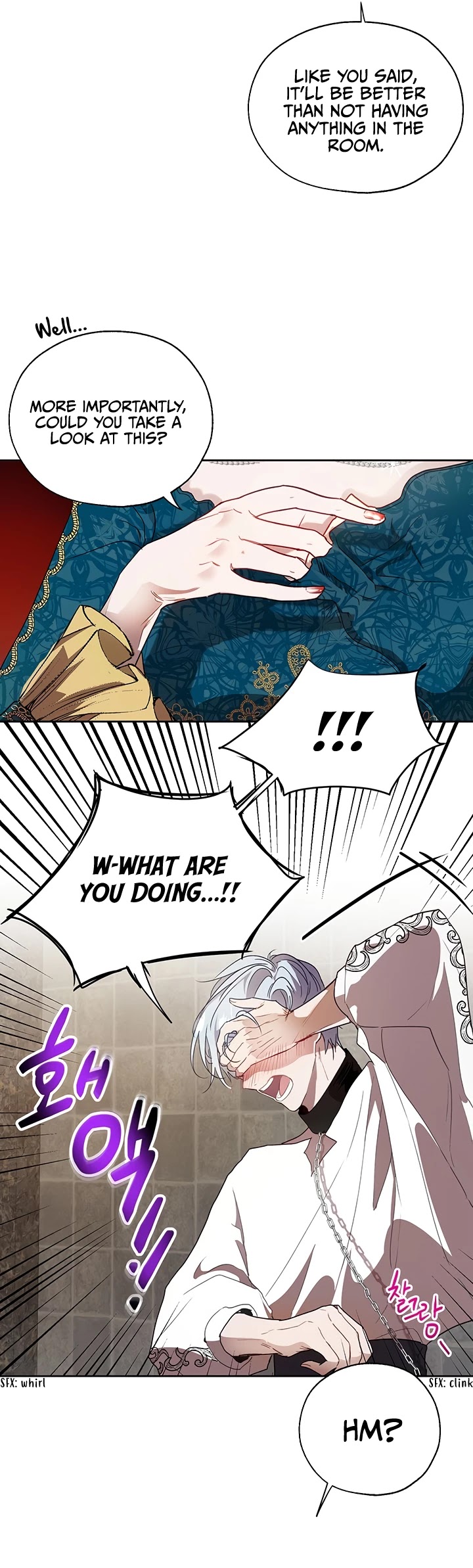The Way to Protect the Female Lead's Older Brother Chapter 10 page 24 - Chapter 10