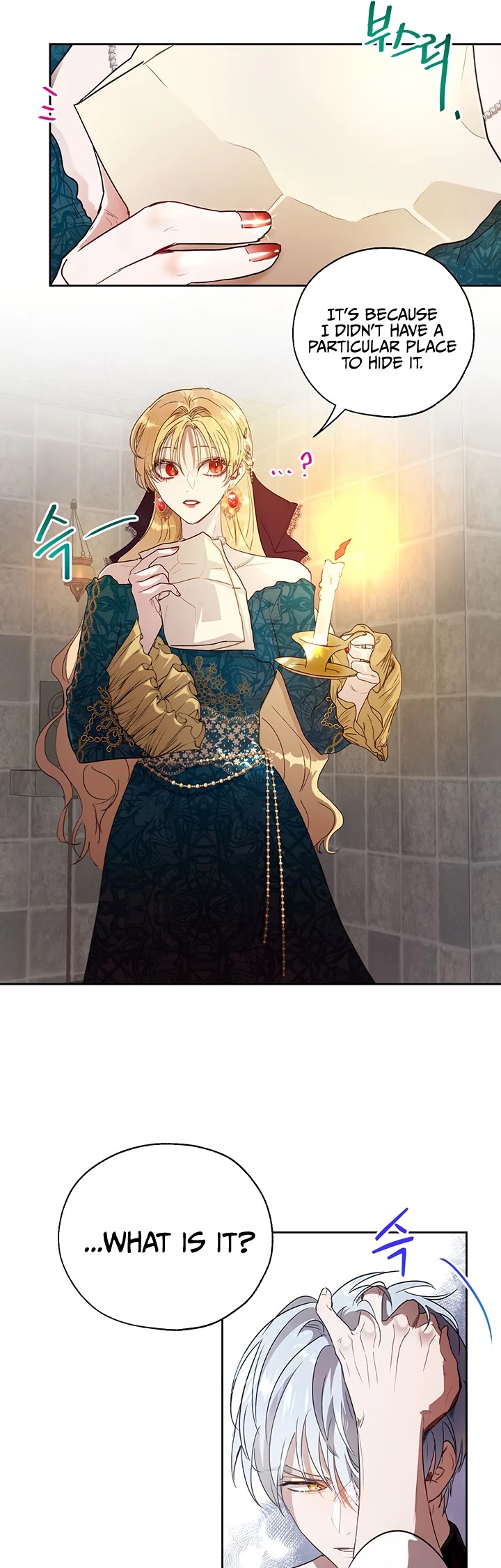 The Way to Protect the Female Lead's Older Brother Chapter 10 page 25 - Chapter 10