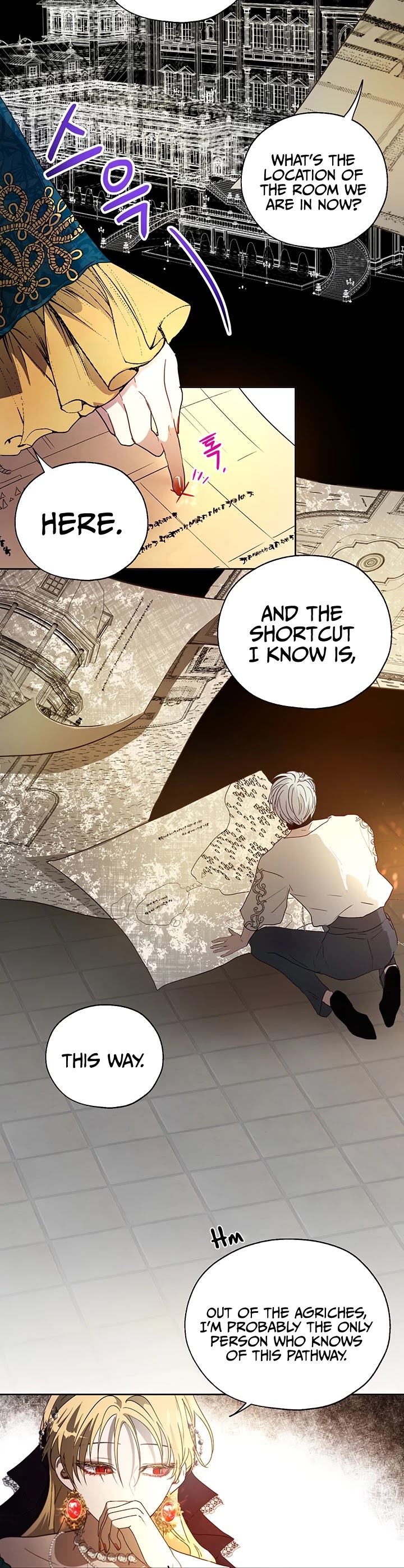 The Way to Protect the Female Lead's Older Brother Chapter 10 page 28 - Chapter 10