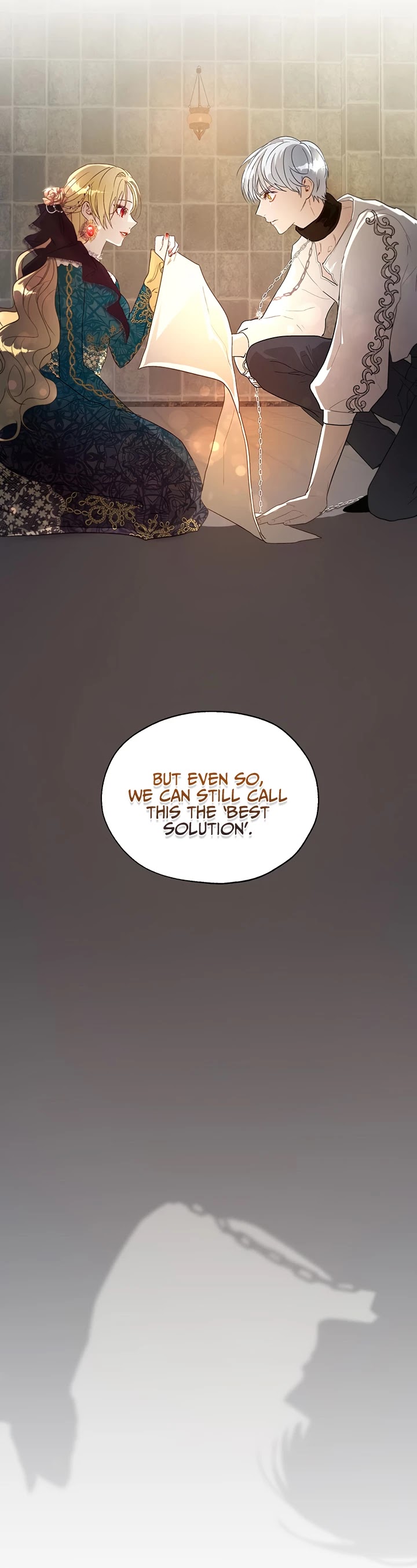 The Way to Protect the Female Lead's Older Brother Chapter 10 page 30 - Chapter 10
