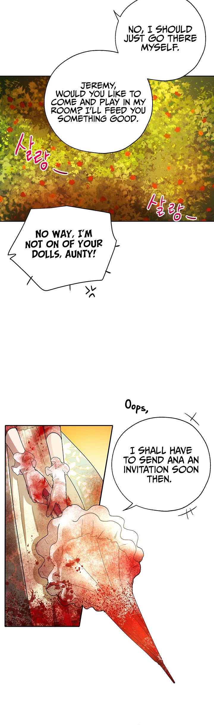 The Way to Protect the Female Lead's Older Brother Chapter 10 page 8 - Chapter 10