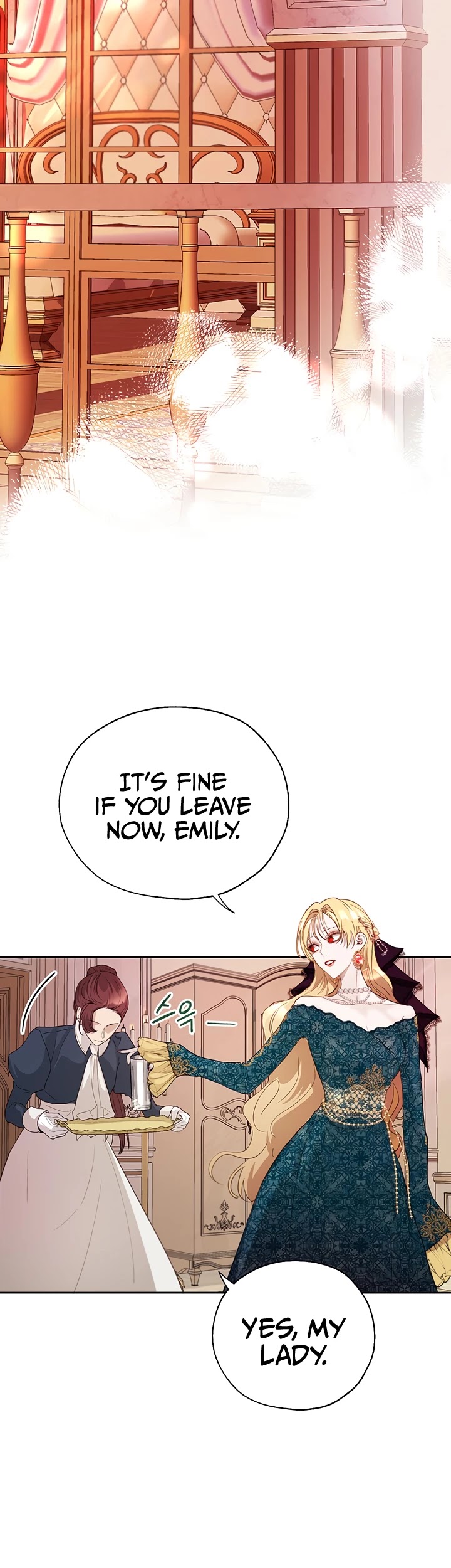 The Way to Protect the Female Lead's Older Brother Chapter 11 page 16 - Chapter 11
