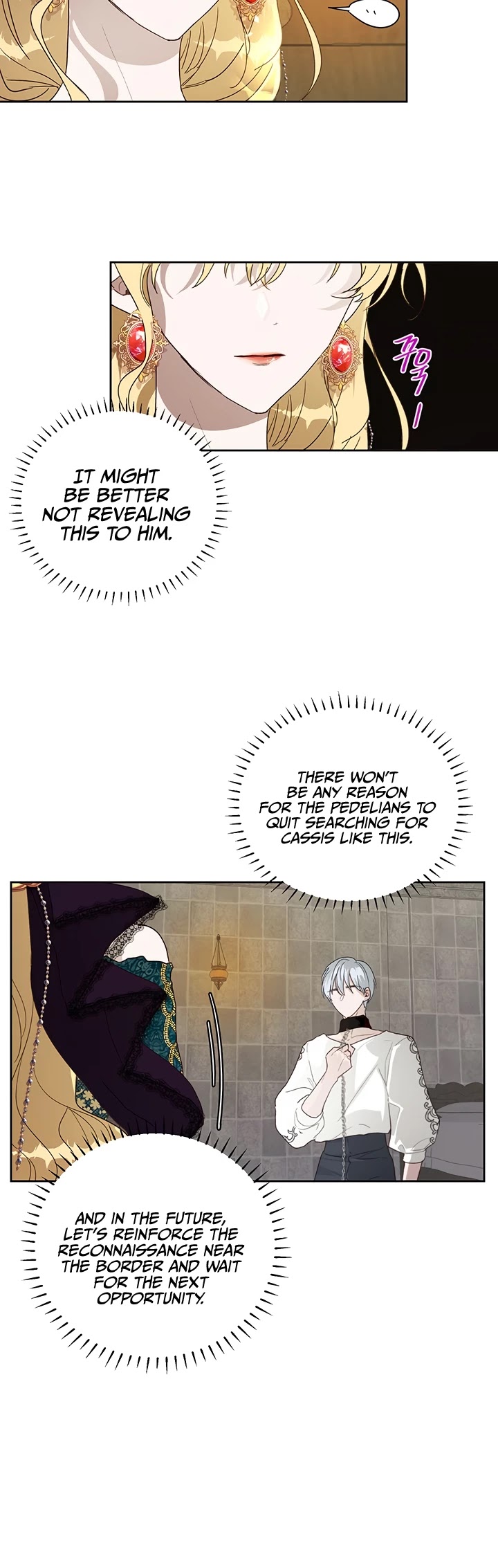 The Way to Protect the Female Lead's Older Brother Chapter 11 page 28 - Chapter 11