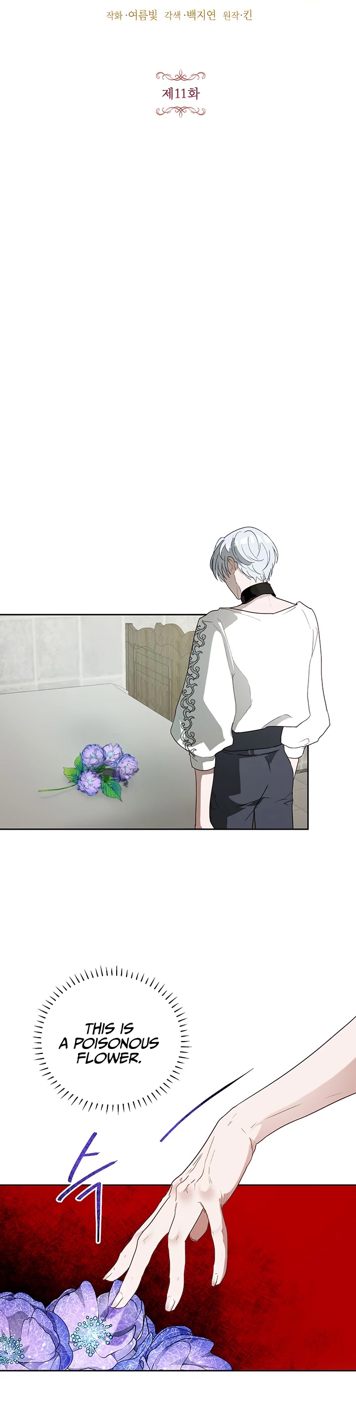 The Way to Protect the Female Lead's Older Brother Chapter 11 page 3 - Chapter 11
