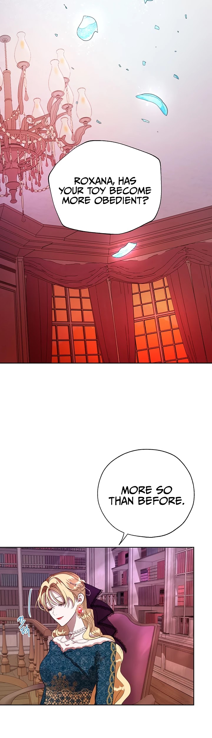 The Way to Protect the Female Lead's Older Brother Chapter 11 page 8 - Chapter 11