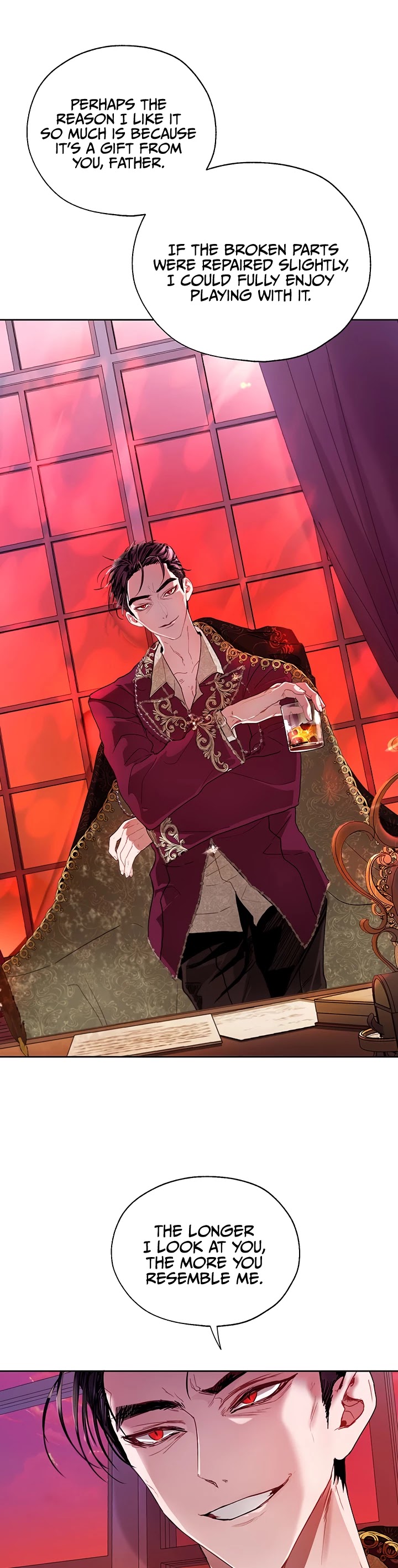 The Way to Protect the Female Lead's Older Brother Chapter 11 page 9 - Chapter 11