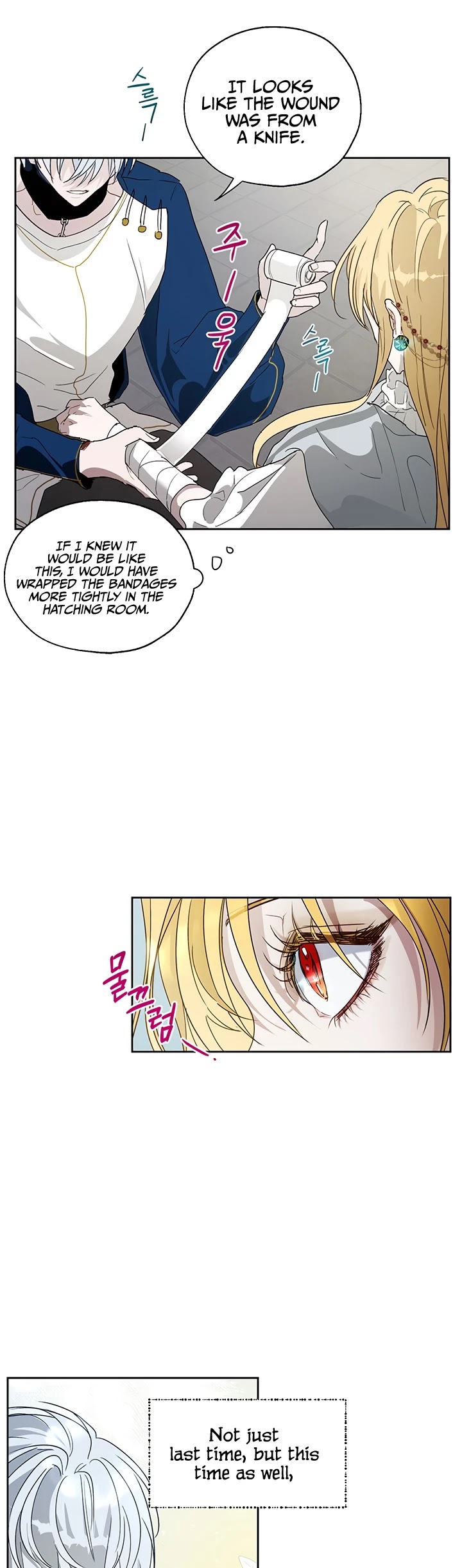 The Way to Protect the Female Lead's Older Brother Chapter 12 page 29 - Chapter 12