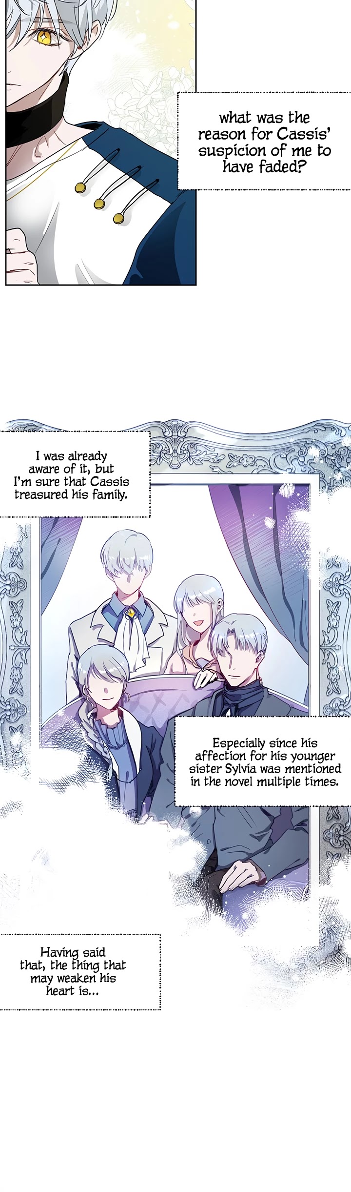 The Way to Protect the Female Lead's Older Brother Chapter 12 page 30 - Chapter 12