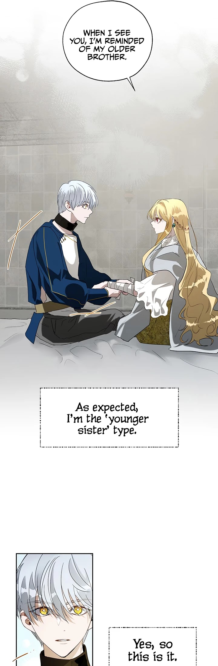 The Way to Protect the Female Lead's Older Brother Chapter 12 page 31 - Chapter 12