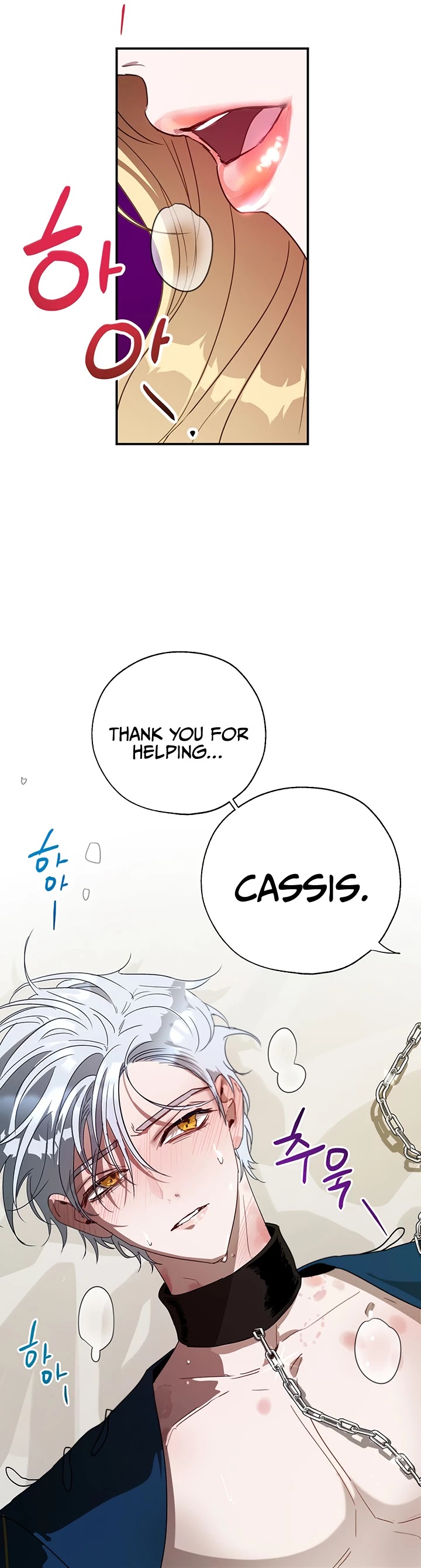 The Way to Protect the Female Lead's Older Brother Chapter 13 page 14 - Chapter 13