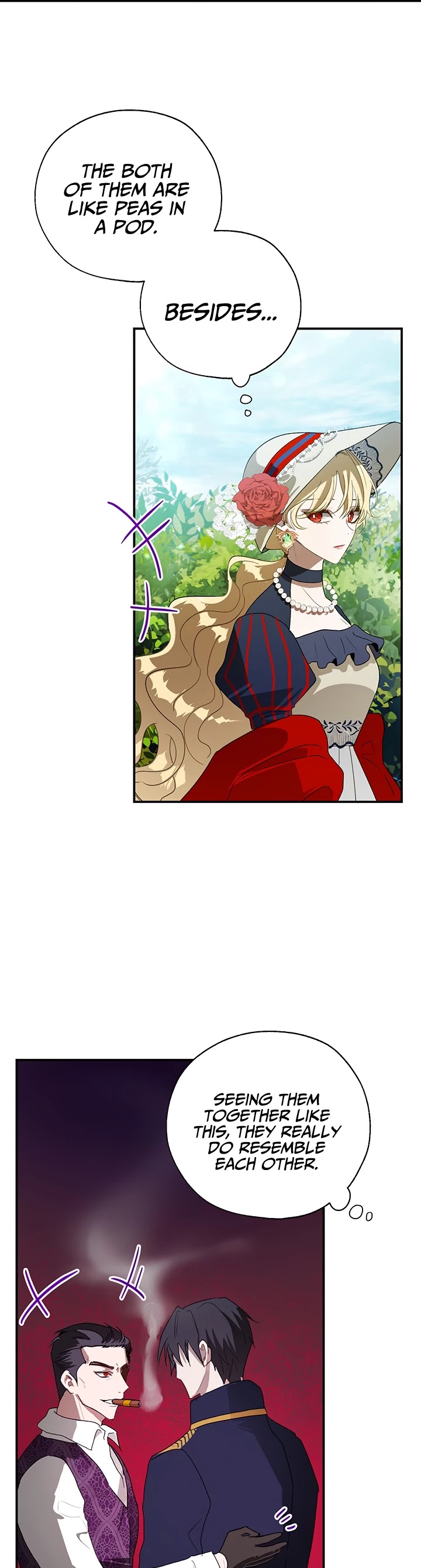 The Way to Protect the Female Lead's Older Brother Chapter 13 page 17 - Chapter 13