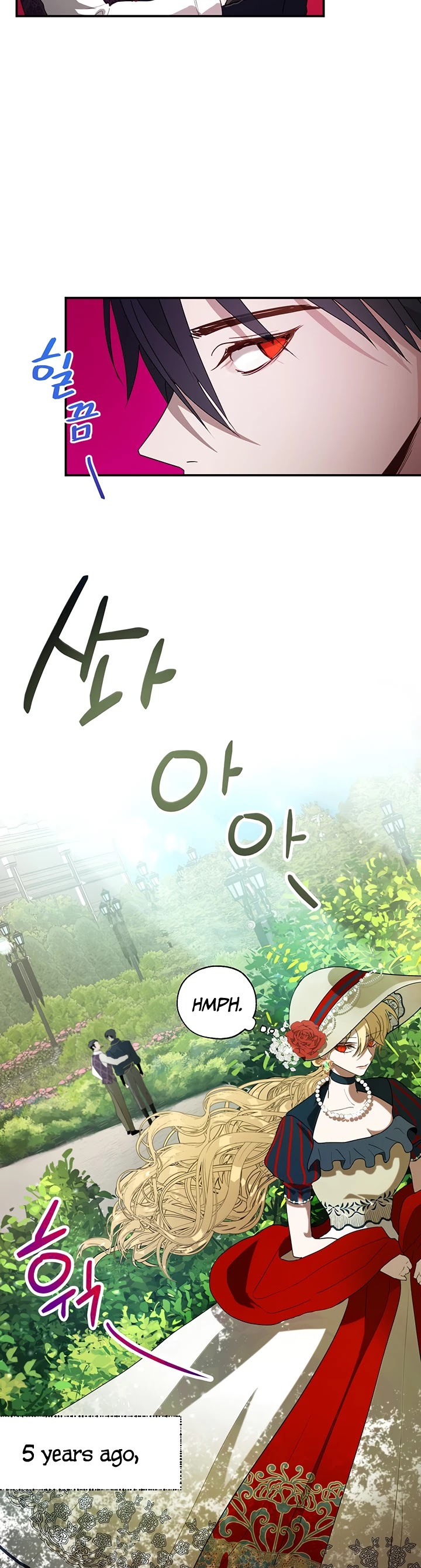 The Way to Protect the Female Lead's Older Brother Chapter 13 page 18 - Chapter 13