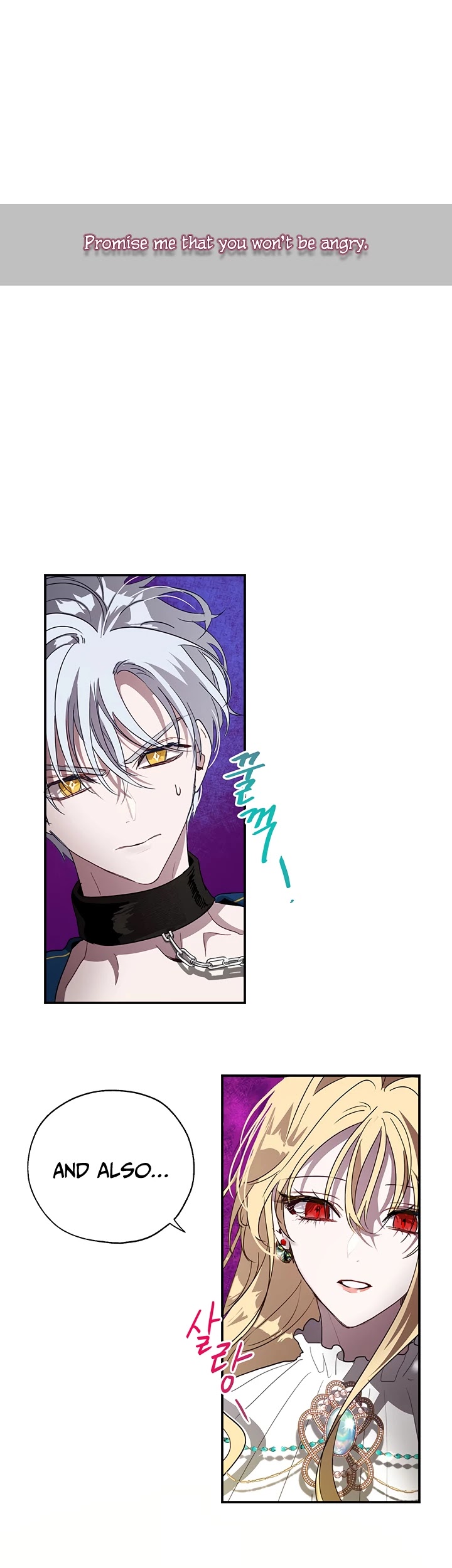 The Way to Protect the Female Lead's Older Brother Chapter 13 page 5 - Chapter 13