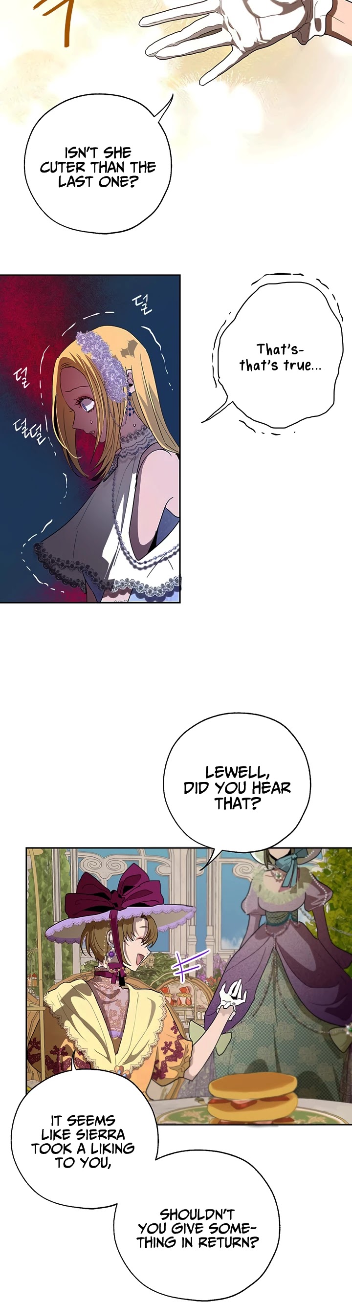 The Way to Protect the Female Lead's Older Brother Chapter 14 page 12 - Chapter 14