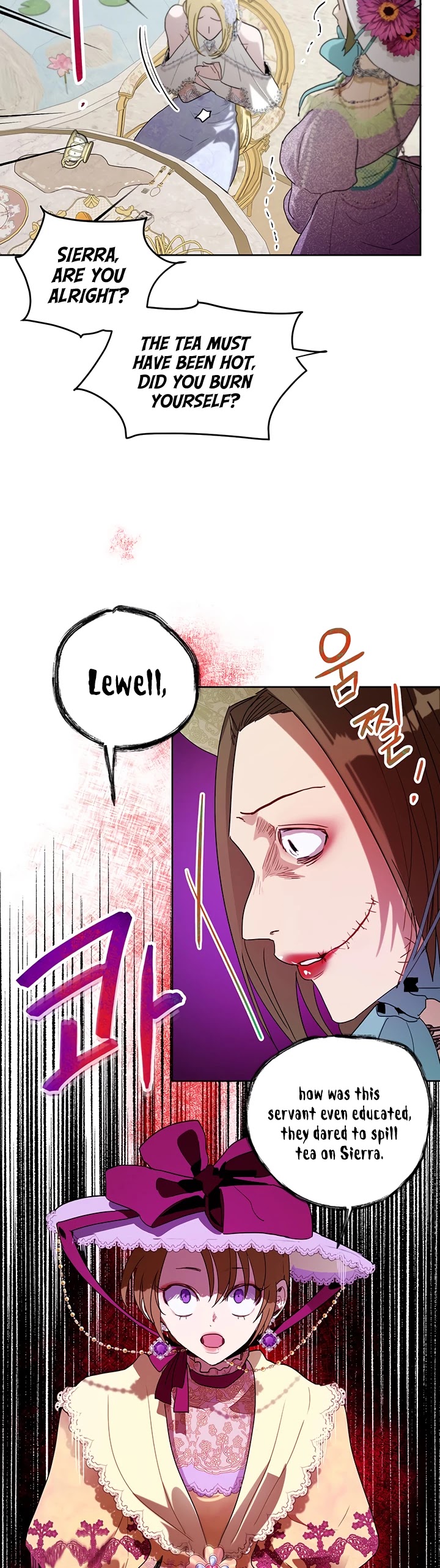 The Way to Protect the Female Lead's Older Brother Chapter 14 page 16 - Chapter 14