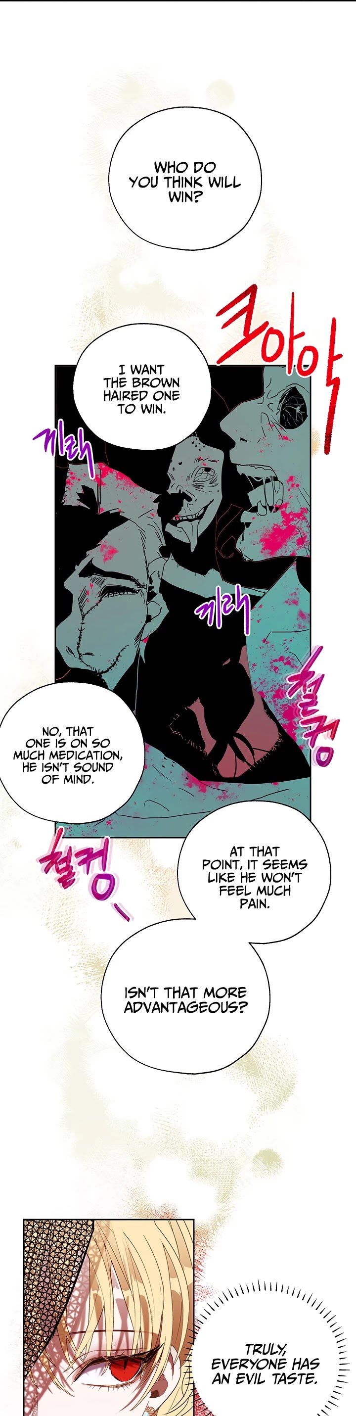 The Way to Protect the Female Lead's Older Brother Chapter 14 page 23 - Chapter 14