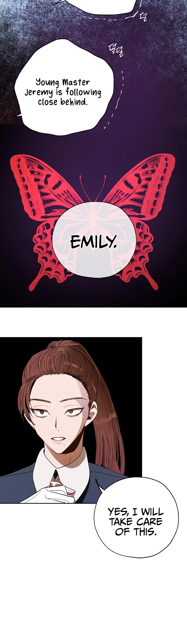 The Way to Protect the Female Lead's Older Brother Chapter 14 page 30 - Chapter 14