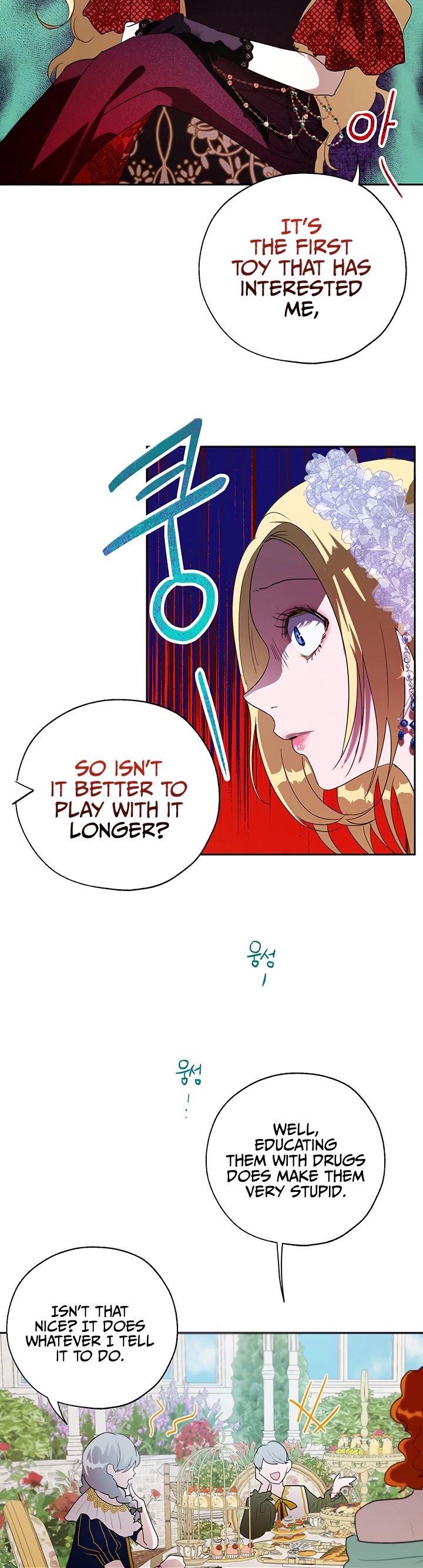 The Way to Protect the Female Lead's Older Brother Chapter 14 page 8 - Chapter 14