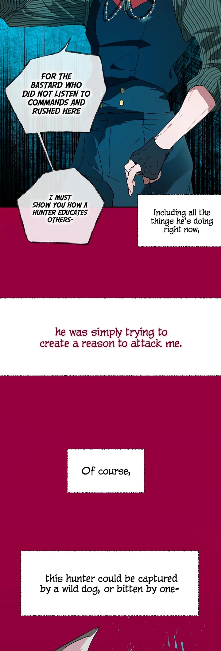 The Way to Protect the Female Lead's Older Brother Chapter 15 page 15 - Chapter 15